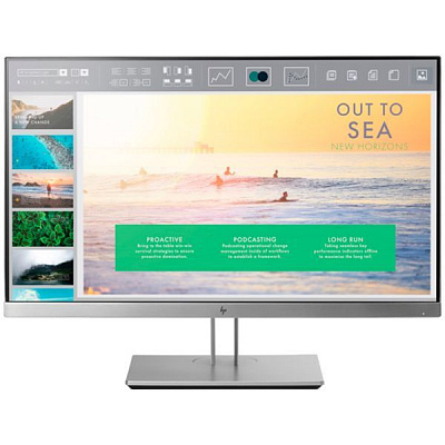 Монітор HP EliteDisplay E230t 23